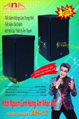 Loa Active Ana AH12 (Nhập khẩu Đức 100%)