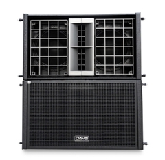 Loa array DAVS DS20NB Bass 25 đôi ,Chuyên âm thanh sự kiện,sân khấu