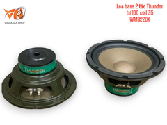 Loa bass rời 20 2 tấc Thunder từ 100 coil 35 WMB220X