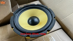 Loa bass 20cm, vàng