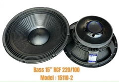 Củ loa Bass rời 40 RCF 4 tấc, 40cm từ 220 coil 100 (L15P400 - 15110-2) | Chuyên sub