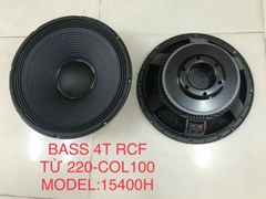 Củ loa bass rời RCF 4 tấc 220-100 (15400H)