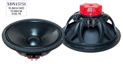 Loa bass rời 25 Neo bi coil 75,XDN10751