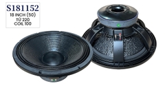 Loa bass rời 50 từ 220 coil 100. S181152
