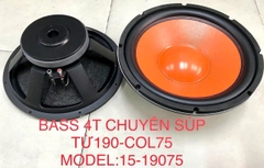 Loa Bass Rời ADX Chuyên Sub 40 4 Tấc 40cm, Từ 170 / 190 Coil 75 , 500W - 1000w