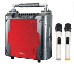 Loa karaoke Oris TO-288 Mini Tiện Lợi