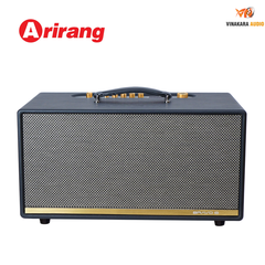 Loa Di Động Arirang BRAVO 8 – 200W RMS, 4 Loa 3 Đường Tiếng, Kèm 2 Micro