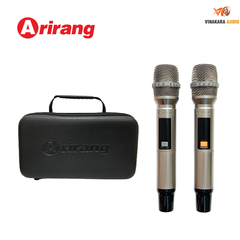 Loa Di Động Arirang BRAVO 8 – 200W RMS, 4 Loa 3 Đường Tiếng, Kèm 2 Micro