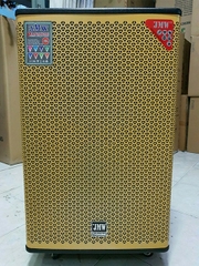 Loa kéo di động JMW Z7000. Vỏ thùng gỗ, loa cao cấp, công suất đỉnh 600W. Bass loa 4 tấc