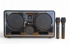 Loa KCBOX KC279 Premium , Bass20 đôi, 3 đường tiếng