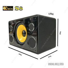 Loa xách tay KCBOX KC-S8