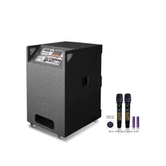 Loa di động Lanqt, Bass 60 ,Kèm 2 micro , LA8888A