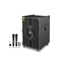 Loa di động Lanqt, Bass 60 ,Kèm 2 micro , LA8888A