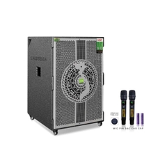 Loa di động Lanqt, Bass 60 ,Kèm 2 micro , LA8888A