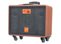 Loa Di Động Xách Tay Karaoke JBZ J08-8, 300w, 3 đường tiếng