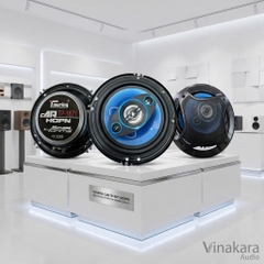 Loa Bass Đồng Trục 16 TP-1671 – Công Suất 100W