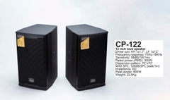 Loa Full Shidun 30, Bass 30cm, 500w, CP-122 ,CP-122S