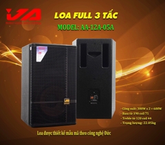LOA FULL 30 3 TẤC ĐƠN KARAOKE JA AA-12A-05A