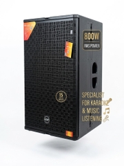 Loa Full 40 CDF F15-HT , 800W