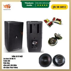 Loa full bass 3 tấc JB-306012