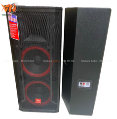 Loa full karaoke 3 tấc đôi, 2 bass 30cm, ADX 212450