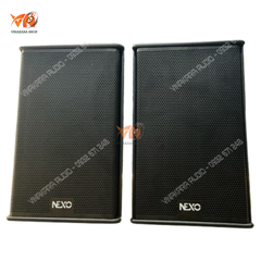 Loa Full Nexo PS15 Bass 40 ( Hàng công ty VN, 600w/1 loa)