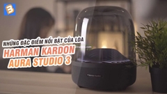 Loa Harman Kardon Aura Studio 3 chính hãng, nghe nhạc hay