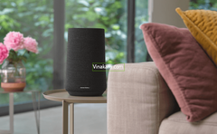 Loa Harman Kardon Citation 100 nhỏ gọn thanh lịch nghe ghiềng