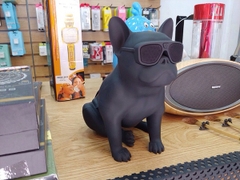 Loa hình con chó Bluetooth