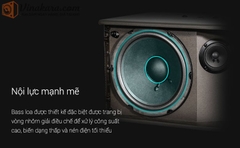 Loa karaoke JBL MK12 - (NK Ba Sao) - hàng chính hãng