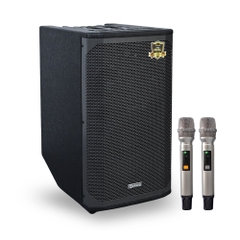 Loa di động Arirang EDGE-X ,Bass 25cm 3 đường tiếng ,công suất 300w