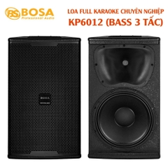 Loa Full karaoke BOSA 3 tấc, KP6012