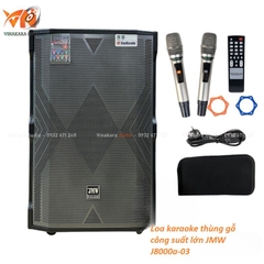 Loa kéo di động JMW J8000A-03 5 tấc