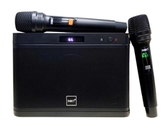 Loa BOXT Q7S V2, 2 Micro UHF Pin Sạc 170w