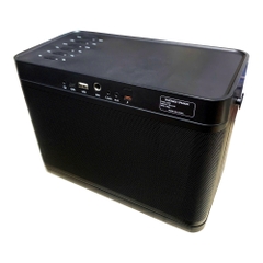 Loa BOXT Q7S V2, 2 Micro UHF Pin Sạc 170w