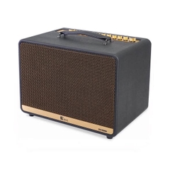 Loa Karaoke KCBOX KC350 Promax – Công Suất 150W RMS, Bass 20cm, Kèm 2 Micro Không Dây