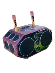 Loa kéo xách tay ADX-225 Pro, 2 bass 25, 25 đường tiếng
