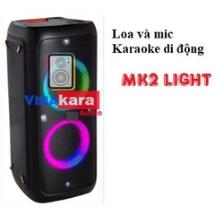 Loa kéo Arirang MK2 Light