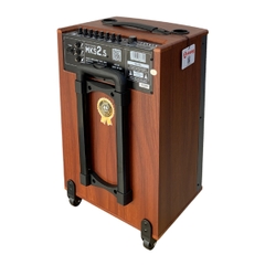 Loa kéo di động Arirang MKS2.5, Bass 30cm công suất 400w