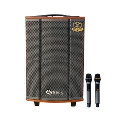 Loa kéo di động Arirang MKS2.5, Bass 30cm công suất 400w