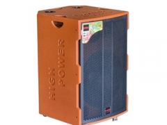 Loa kéo di động Lovina KB115NC (Bass 40cm, 600w)