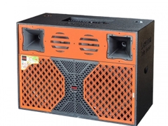 Loa kéo di động Lovina KB2016E (2 bass 40cm, 1200w)