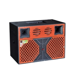 Loa kéo di động Lovina KB2016E (2 bass 40cm, 1200w)