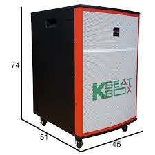 Loa kéo di động Acnos BeatBox KB40 Mới Nhất