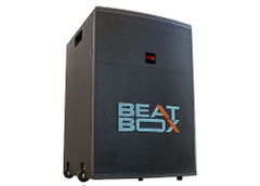 Loa kéo di động ACNOS Beatbox KB41 5 tấc. Công suất 500W