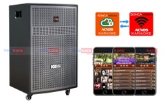 LOA KÉO DI ĐỘNG ACNOS CB405G