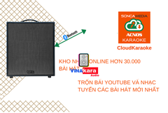 Loa kéo di động Acnos CS550