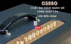Loa kéo di động Acnos CS550