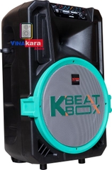 LOA KÉO DI ĐỘNG ACNOS KBEATBOX KBNET39U