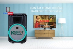 LOA KÉO DI ĐỘNG ACNOS KBEATBOX KBNET39U